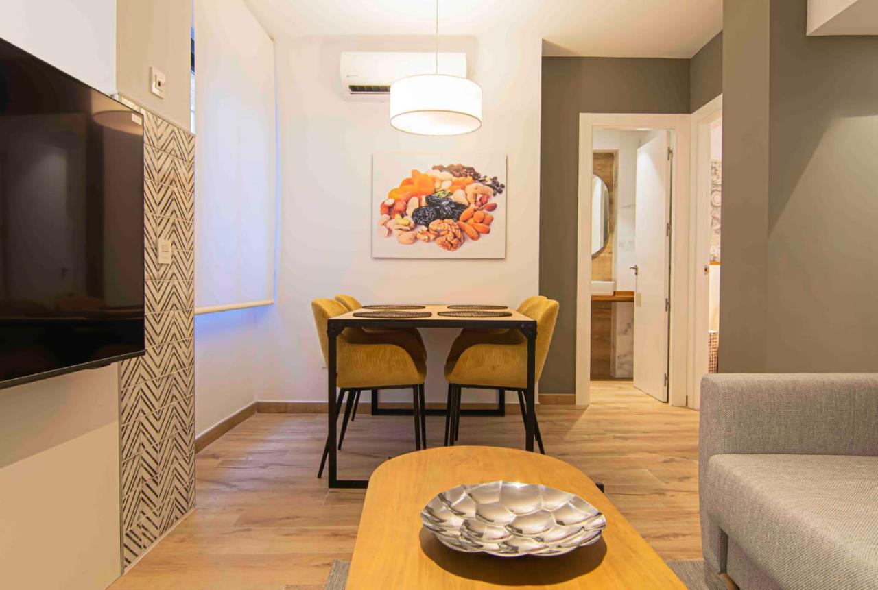 Apartamentos Leonor Málaga Exterior foto